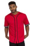 Unisex Active Sports Team Baseball Jersey