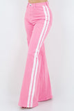 Striped Jean in Pink Made in USA