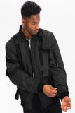 MENS UTILITY STRAP JACKET