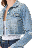 DENIM JACKET