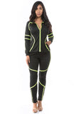 2PC SET PANT SUITS