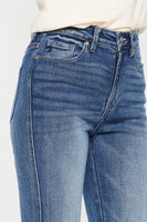 High Rise Flare Jeans