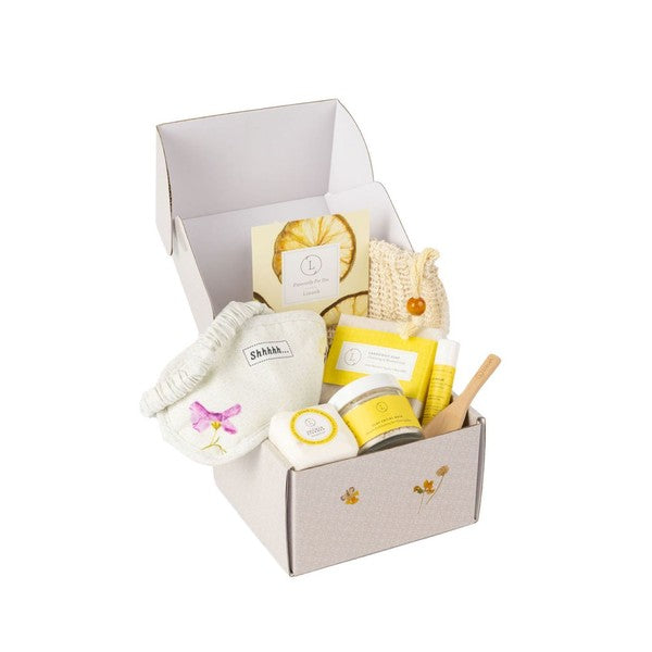 Cute Citrus Gift Set