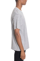 Weiv Short Sleeve Striped T Shirt