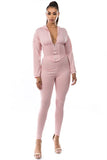 2PC SET PANT SUITS