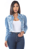 DENIM JACKET