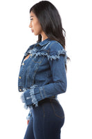 DENIM JACKET