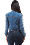 DENIM JACKET