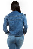 DENIM JACKET