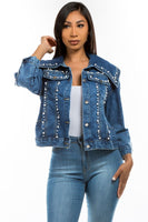 DENIM JACKET