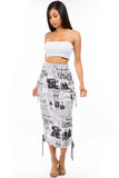 LONG MAXI SKIRTS