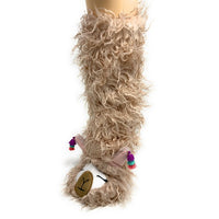 Llama Llama - Women's House Sherpa Slipper Socks