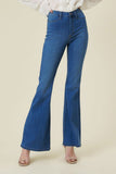 Curvy Flare Jeans