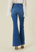 Curvy Flare Jeans