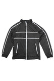 TAPE STRIPE TRACK JACKET