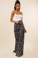 SEXY PALAZZO PANTS