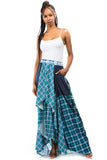 SEXY MAXI SKIRT