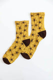 Star Design Socks