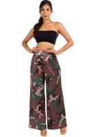 SEXY PALAZZO PANTS