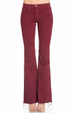 Flare Bell Bottom pants denim, Jeans