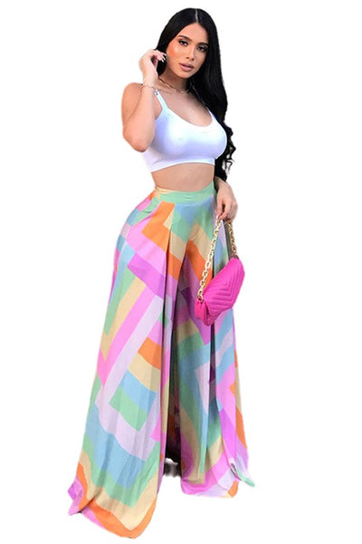 SEXY PALAZZO PANTS