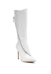 TSAROH ZIP AROUND CALF BOOT