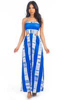 SUMMER MAXI DRESS