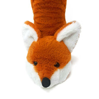 Fox Sakes - Women's Fluffy House Slipper Socks