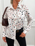 Women's Long Sleeve Blouse