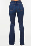 Raya Boot Cut Jean in Dark Denim Made In: USA