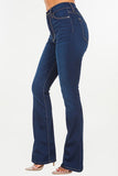 Raya Boot Cut Jean in Dark Denim Made In: USA