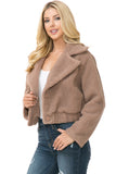 Women's Faux Fur Jacket