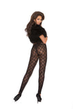 Elegant Moments Lace Leggings