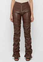 SEXY PU LEATHER PANTS