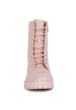 Geneva High Top Ankle Boot