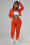 TOP TWO PIECE PANT SET