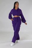 TOP TWO PIECE PANT SET