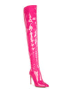 Eclectic Knee Boot