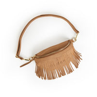 Original Removable Fringe Style Bum Sling Bag