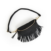 Original Removable Fringe Style Bum Sling Bag