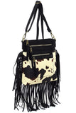 Western Fringe Crossbody Bag