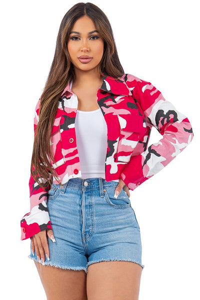 SEXY FASHION JACKETS