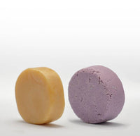 All-Natural Shampoo Bar & Conditioner Bar Bundle.