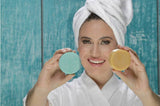 All-Natural Shampoo Bar & Conditioner Bar Bundle.