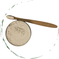 All-Natural Tooth Powder. Refill Bag.