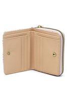 Fashion Accordion Bi-fold Wallet