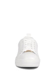 Rouxy Faux Leather Sneakers