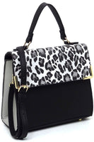 Fashion Top Handle Satchel