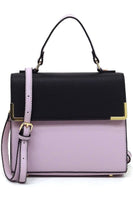 Fashion Top Handle Satchel