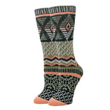 Emma - Women's fuzzy crew socks